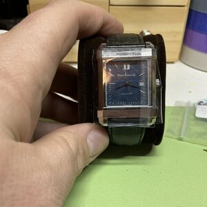 Duke University M.Lahart Swiss Made Men's Watch 7.25" Wrist Fresh Bat